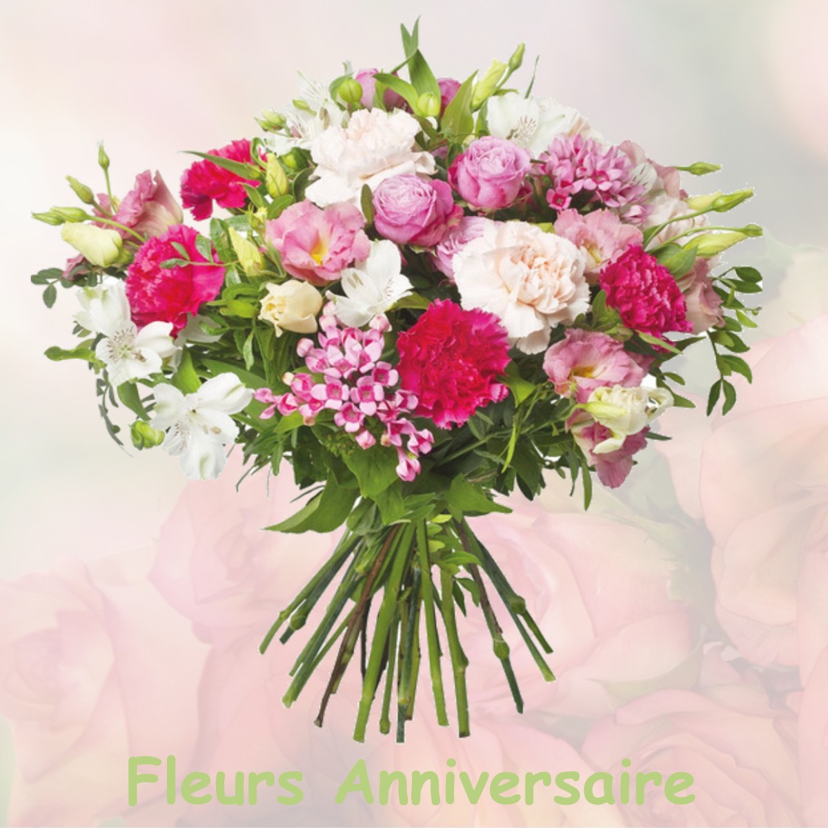 fleurs anniversaire PLOUEGAT-MOYSAN