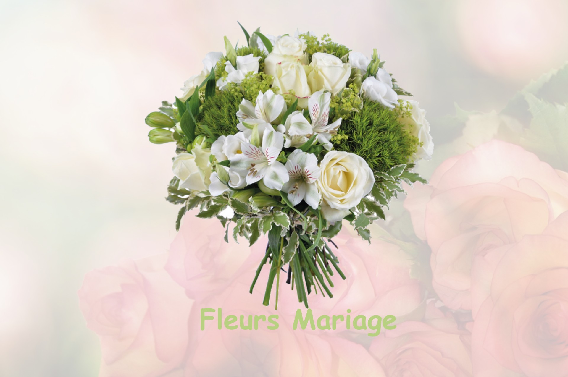 fleurs mariage PLOUEGAT-MOYSAN